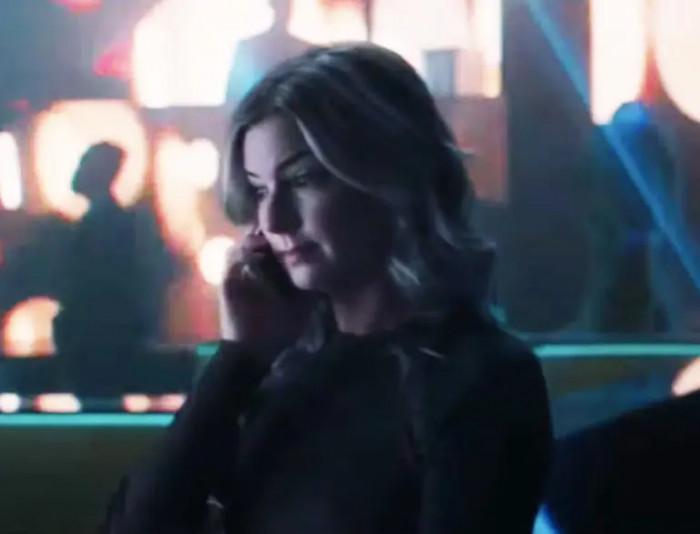 10. Emily VanCamp portrays Sharon Carter.