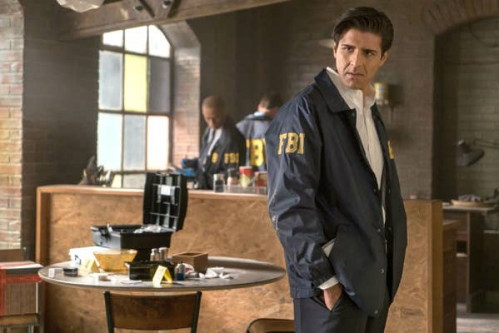 6. Ray Nadeem (portrayed by Jay Ali)