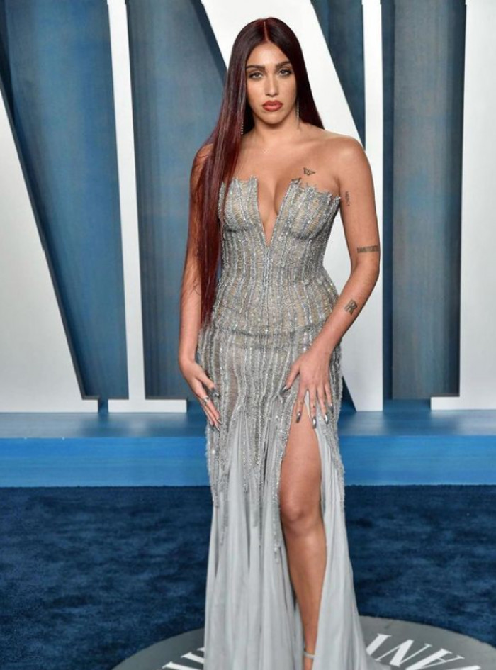 Madonna's daughter, Lourdes Leon, at 25 years old