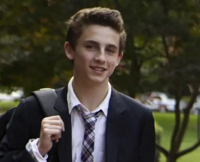 28. Timothée Chalamet, who acted in Little Women, played the vice president's son on Homeland