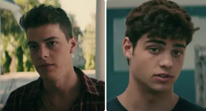 18. To All the Boys I've Loved Before almost cast Noah Centineo as Josh. He eventually landed the role of Peter.