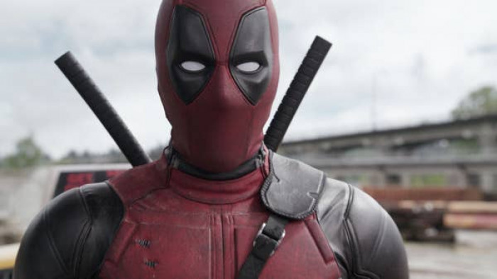 14. Ryan Reynolds - Deadpool