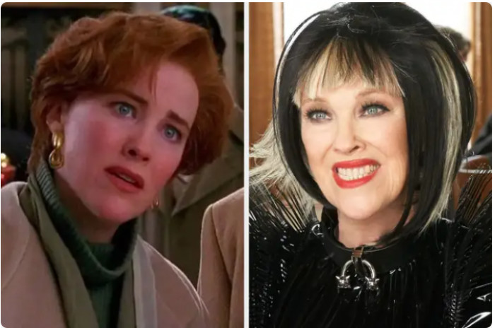 9. Catherine O'Hara - Kate McCallister from Home Alone and Moira Rose from Schitt's Creek