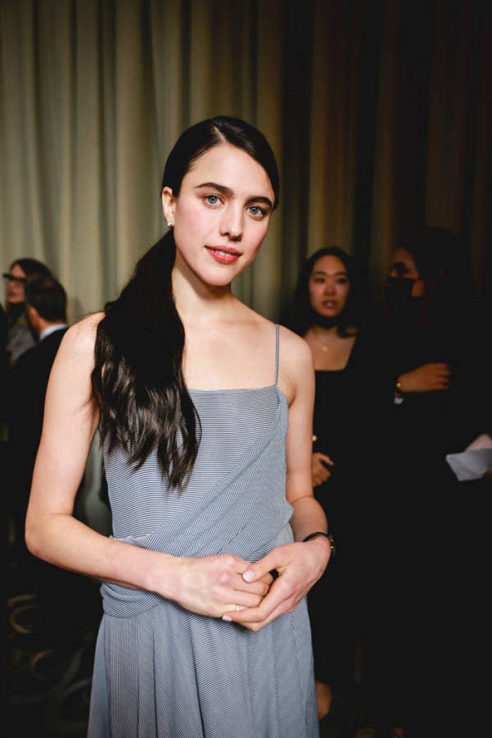 Andie MacDowell's daughter, Margaret Qualley, at 27 years old