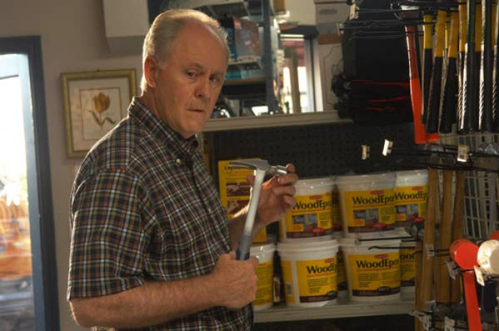 30. John Lithgow - Arthur Mitchell in Dexter