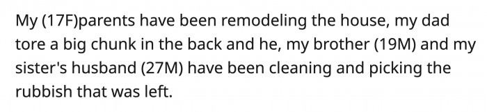 Is OP wrong for not packing lunch for her BIL? You can read her original post below: