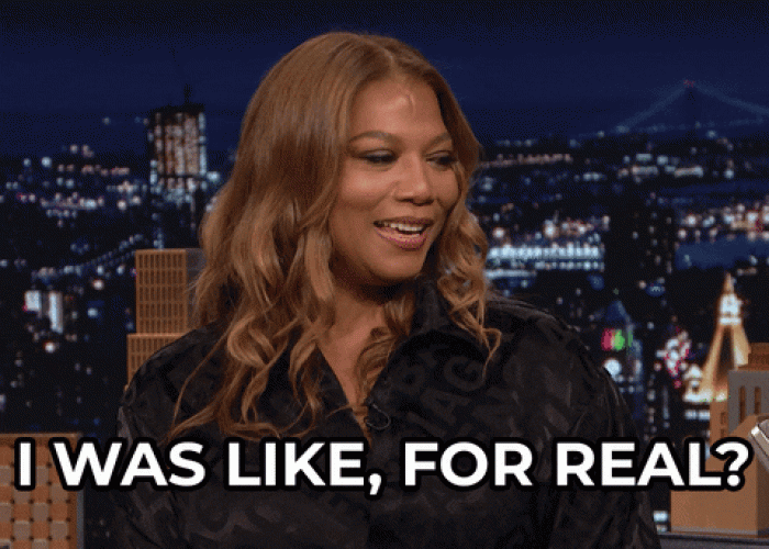 6. Queen Latifah