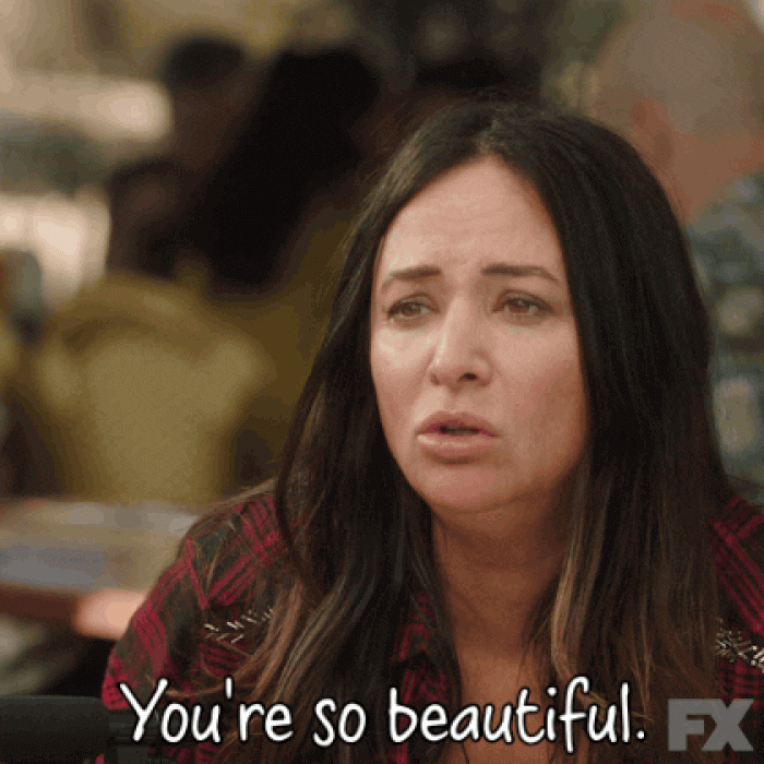 6. Part of their job description was ego-inflation