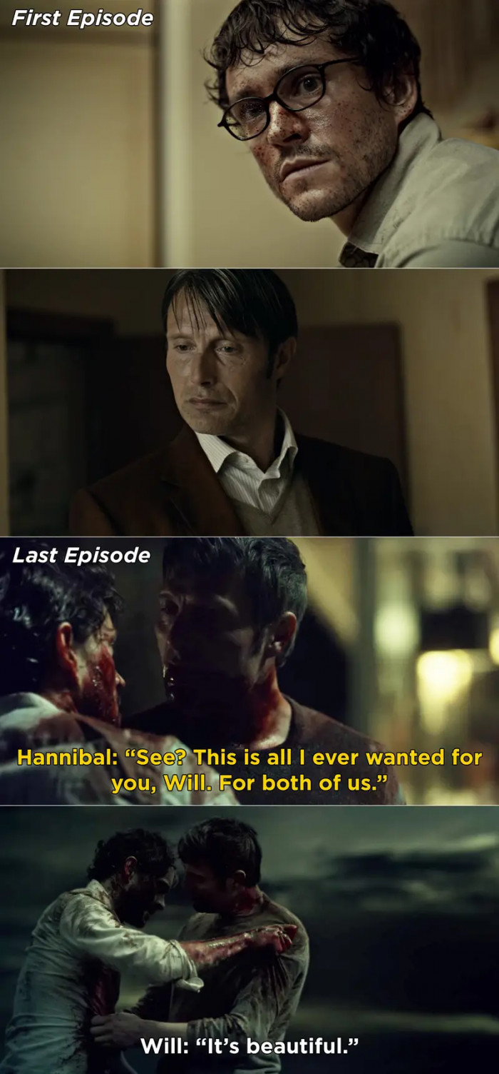 13. The TV Show, Hannibal