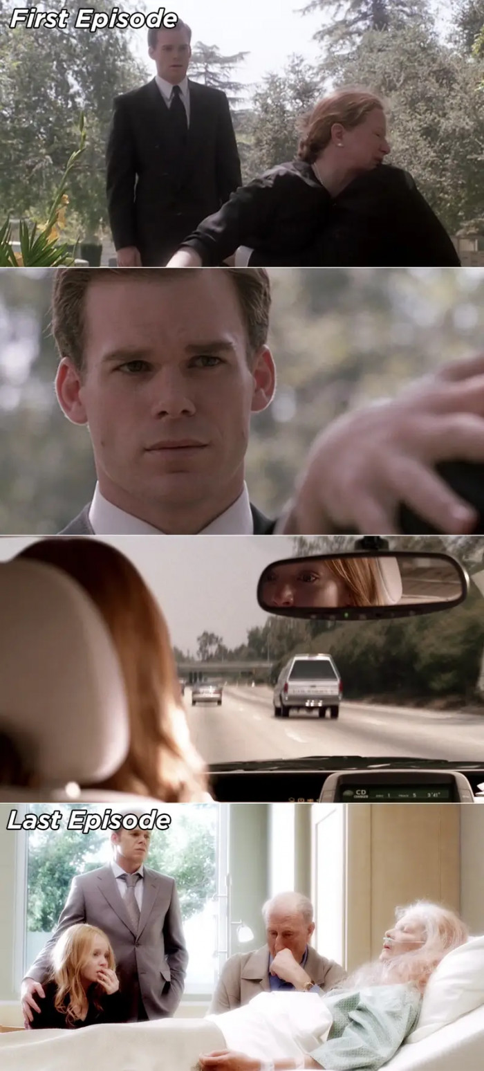 11. The TV Show, Six Feet Under