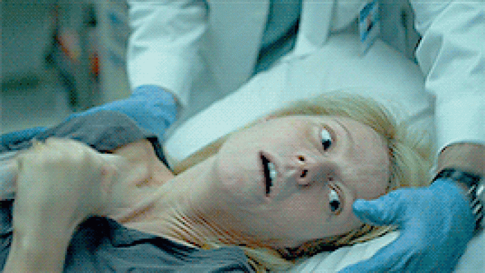 19. Gwyneth Paltrow as Beth Emhoff in Contagion