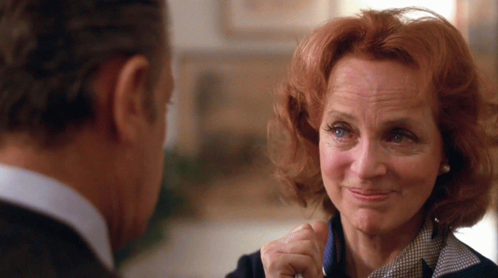 8. Beatrice Straight as Louise Schumacher in Network