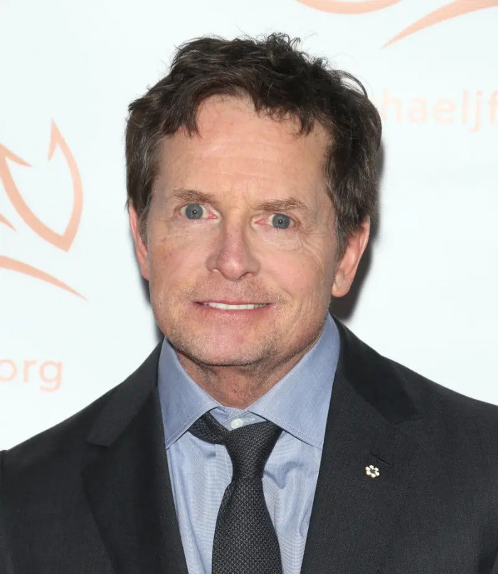 19. Michael J. Fox