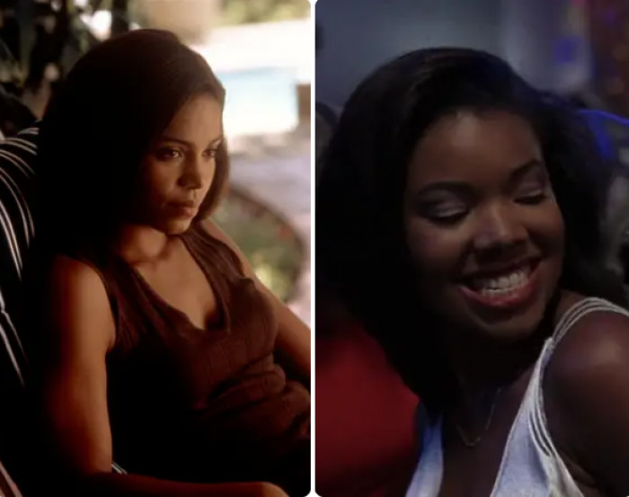 9. Gabrielle Union tried out for Monica before landing the role of Shawnee in Love & Basketball.