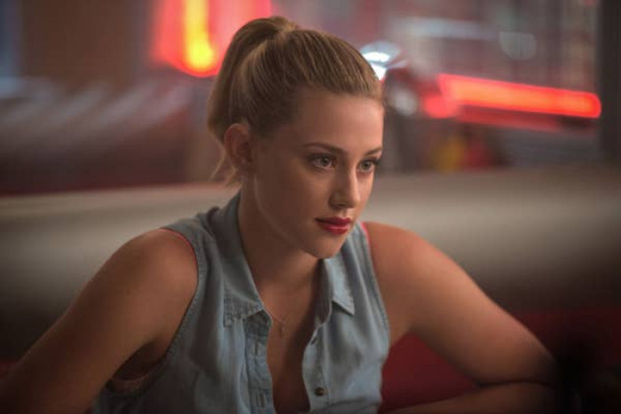 16. Lili Reinhart - Riverdale