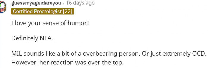 18. Her Sense of Humor Is Top Notch