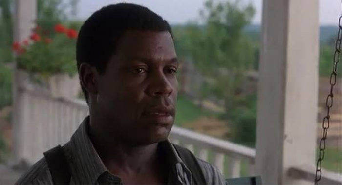 14. Danny Glover - Albert in The Color Purple