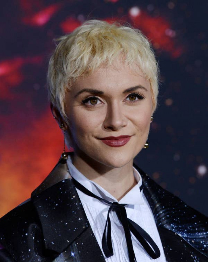 3. Alyson Stoner had an audition for scenes depicting sexual violence when she was 6, and it affected her emotionally.