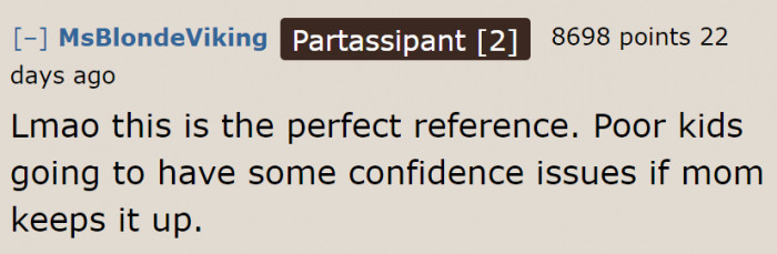 Users agree that this mom is like Gothel from Disney's Rapunzel.