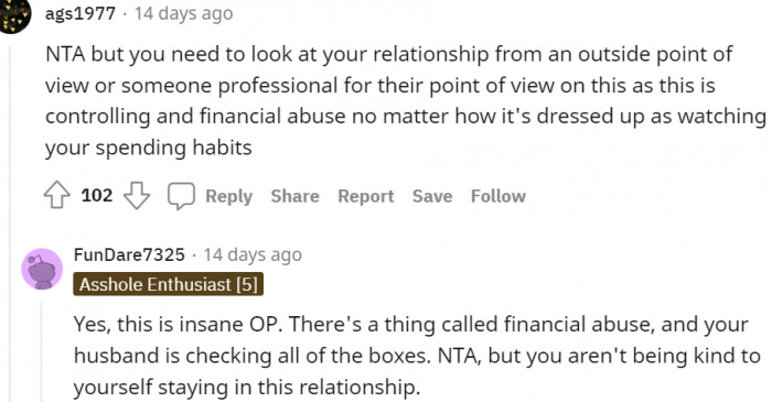 19. Look at your relationship from an outside point of view