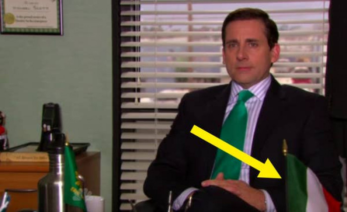 5. The Office