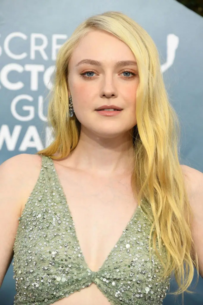 15. Here's Dakota Fanning, who played major roles in Uptown Girls, The Cat in the Hat, and Charlotte's Web