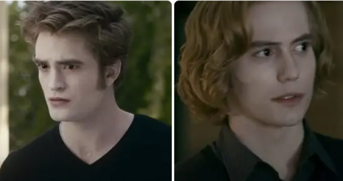 16. Jackson Rathbone was on the verge of earning the part of Edward in Twilight. Instead, he was cast as Jasper.