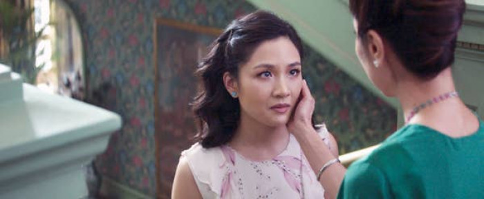 4. Constance Wu - Crazy Rich Asians