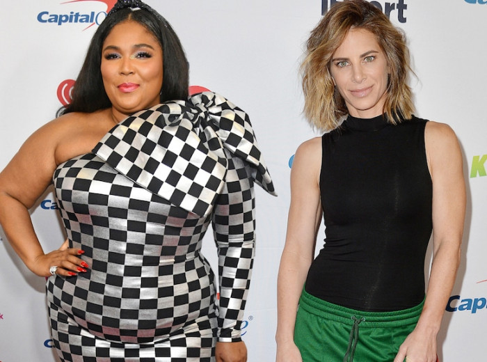 Lizzo vs. Jillian Michaels