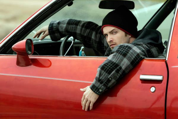 2. Aaron Paul - Breaking Bad