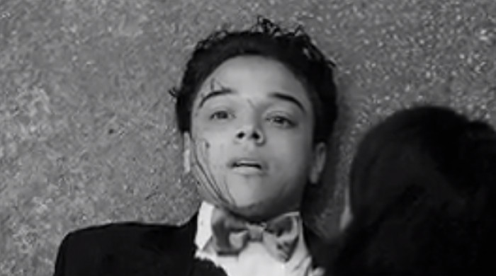 12. When Ruby and Olivia were shot at the end of Season 1 of On My Block.