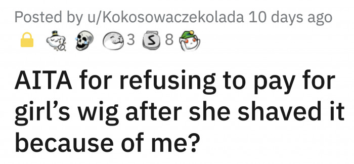 When OP joined organizations and sports clubs, Kaya would sign up as well.