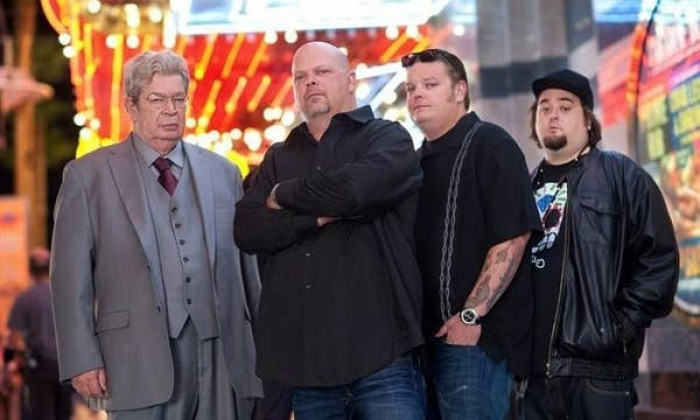 15. Pawn Stars
