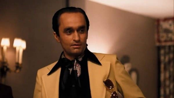 17. John Cazale as Fredo - The Godfather trilogy