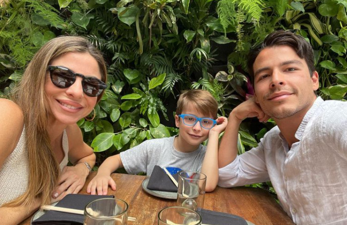 Sofía Vergara's son, Manolo Gonzalez Vergara, at 31 years old