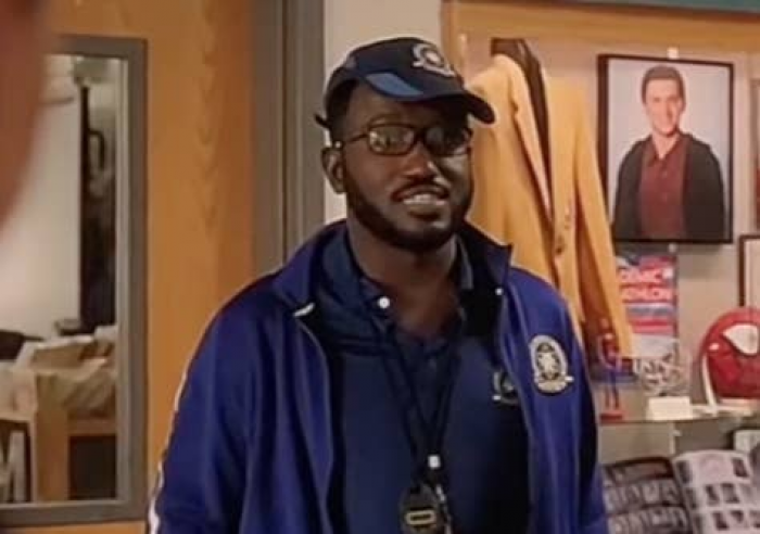 2. Coach Wilson (portrayed by Hannibal Buress)