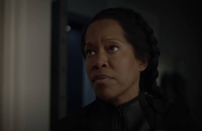 29. Regina King - Angela Abar/Sister Night in Watchmen