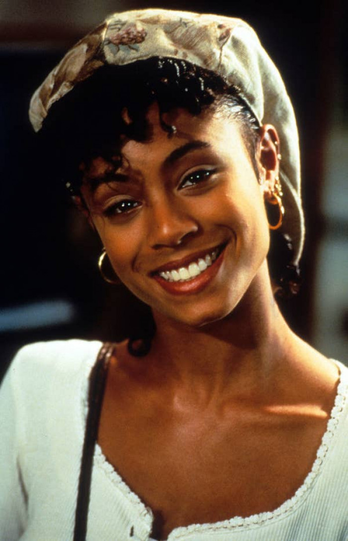 14. Jada Pinkett Smith at 23 years old