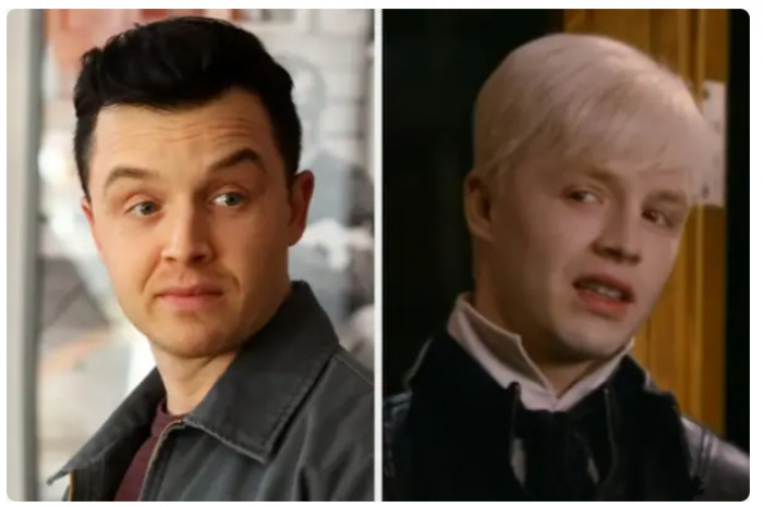 18. Noel Fisher - Mickey Milkovich from Shameless and Vladimir from The Twilight Saga: Breaking Dawn – Part 2