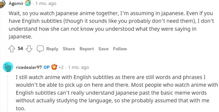 19. There's a whole lot of assumption going on here