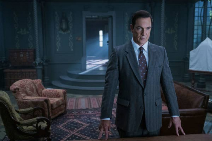11. Patrick Warburton - Lemony Snicket in A Series of Unfortunate Events: