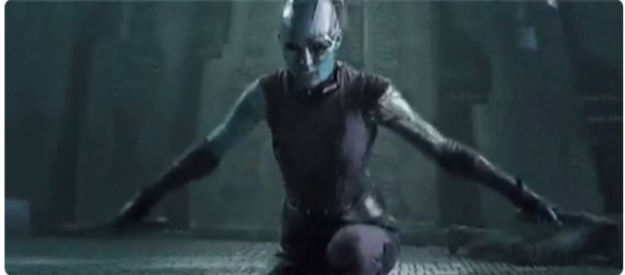 11. Guardians of the Galaxy - Nicole Perlman is the first woman to receive credit for scripting a Marvel film.