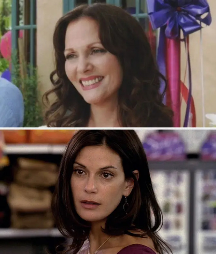 22. Lesley Ann Warren as Sophie and Teri Hatcher as Susan in Desperate Housewives