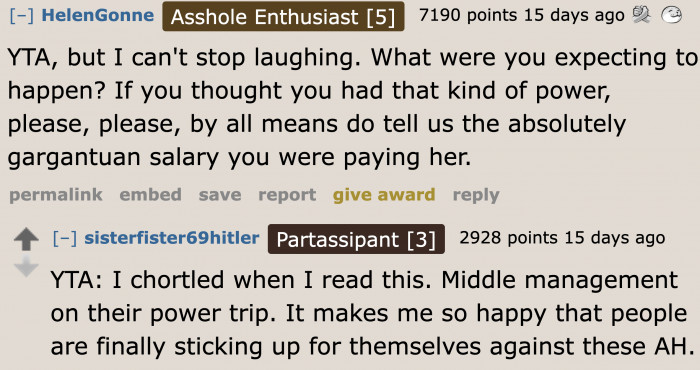 Managers should stop relying on power moves. It no longer works for people who know they deserve better.