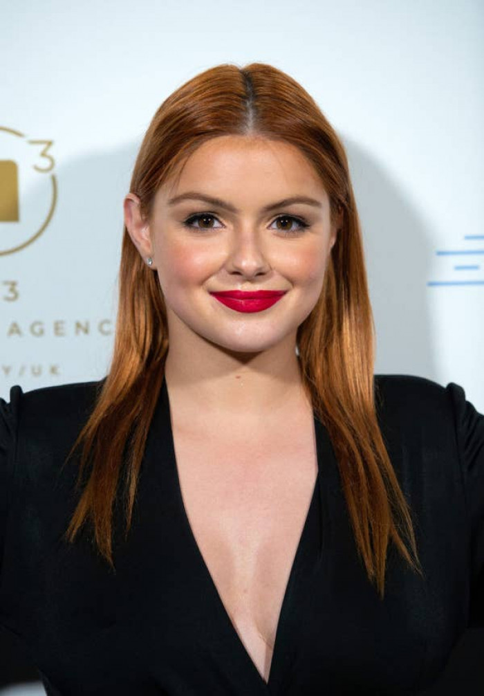 4. Ariel Winter said she never dreamed of acting, but her mother did.