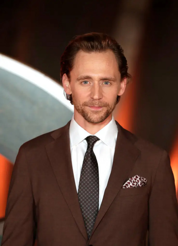 11. Tom Hiddleston