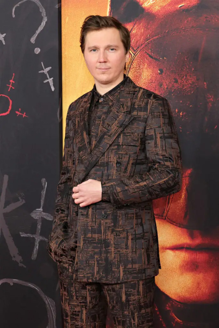 1. You may know Paul Dano from his most recent role as the Riddler in The Batman