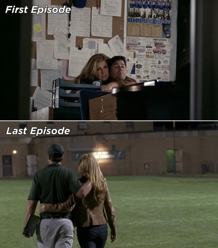 23. The TV Show, Friday Night Lights