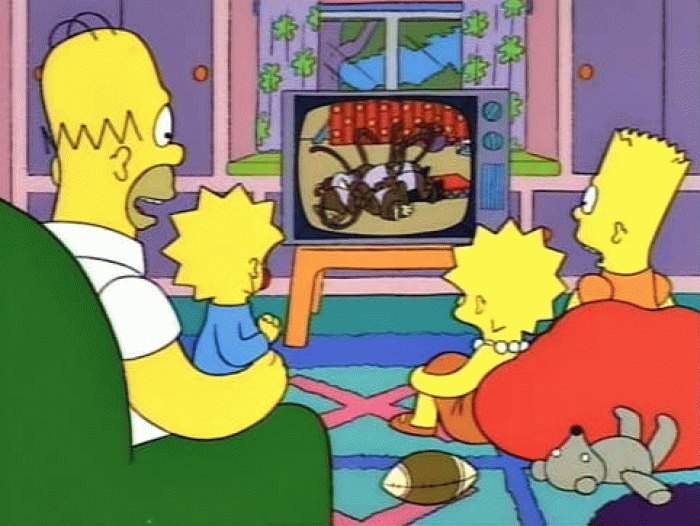 8. The vanishing rumpus room.