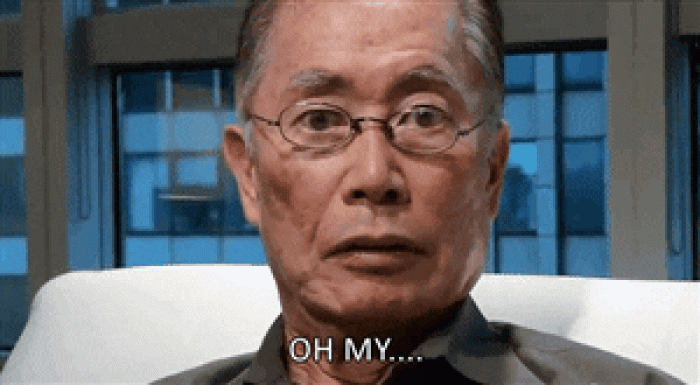 7. George Takei